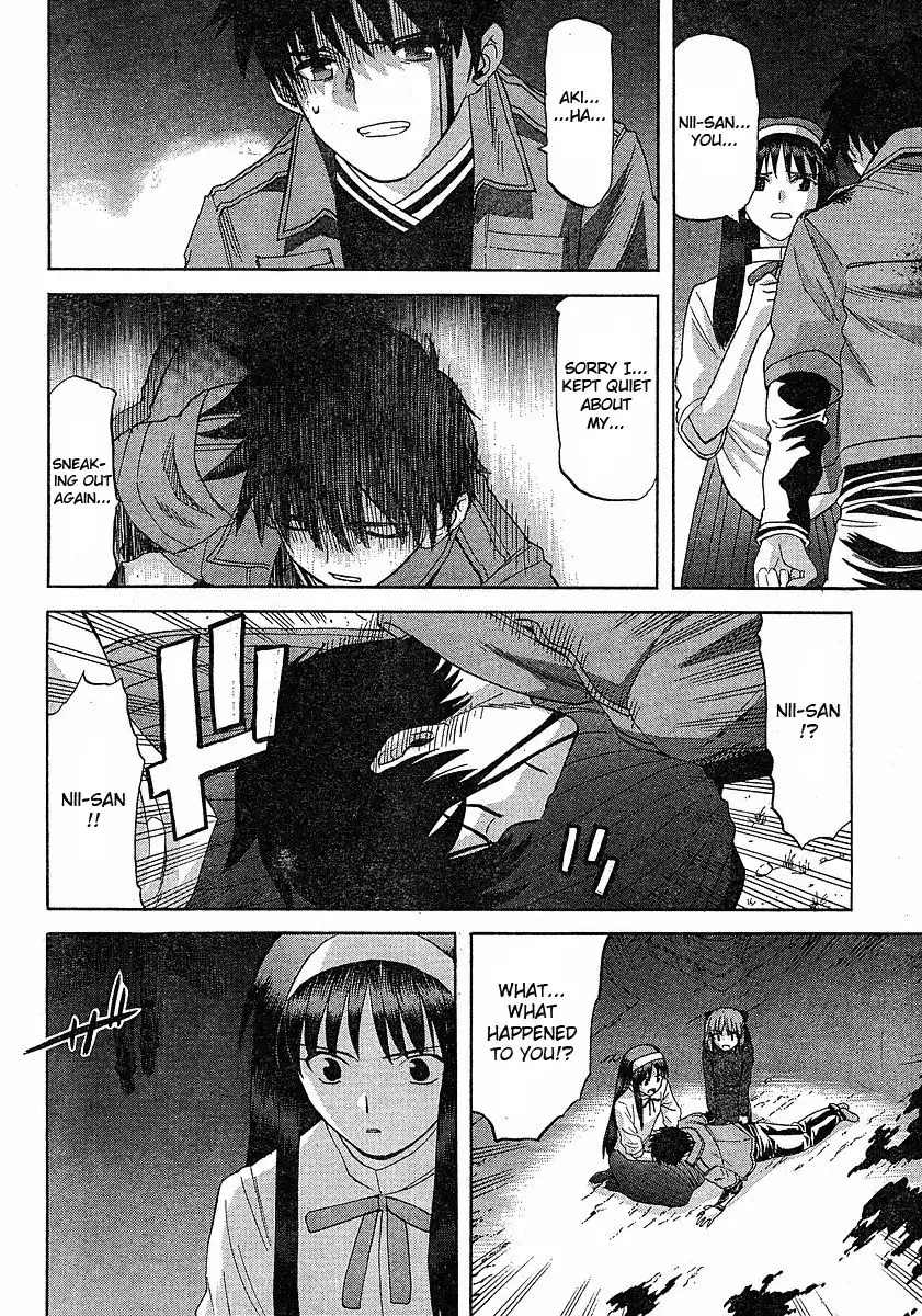 Shingetsutan Tsukihime Chapter 46 16